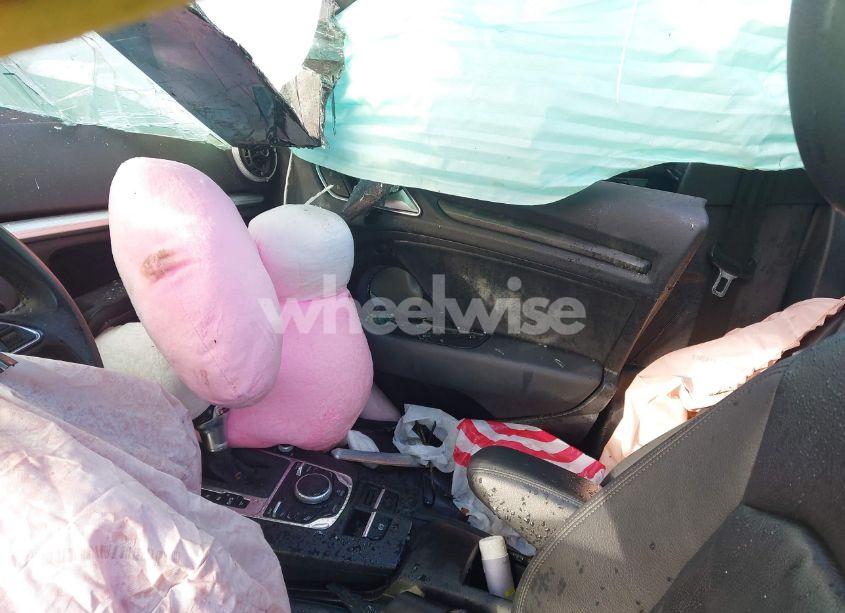 Photo 5 of 2015 Audi A3 1.8T PREMIUM (VIN WAUACGFFXF1120971)