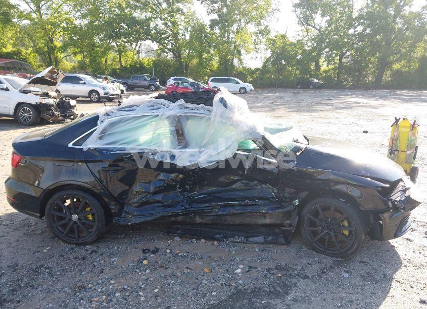 Photo 6 of 2015 Audi A3 1.8T PREMIUM (VIN WAUACGFFXF1120971)