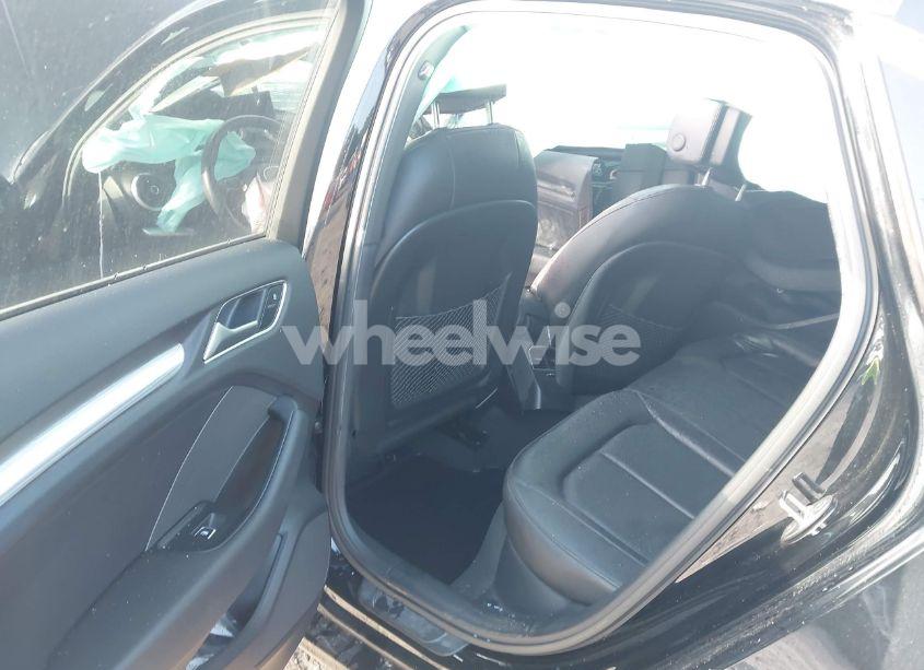 Photo 8 of 2015 Audi A3 1.8T PREMIUM (VIN WAUACGFFXF1120971)