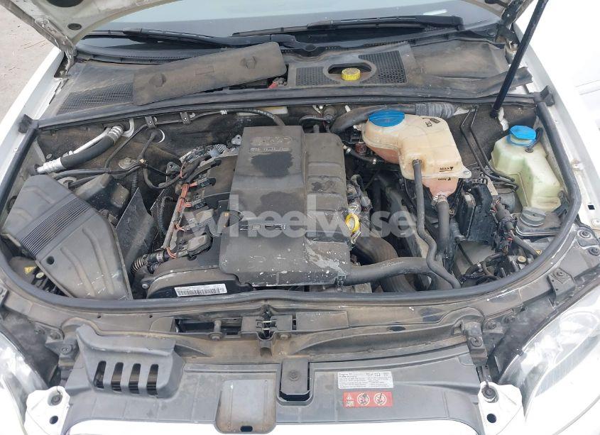 Photo 10 of 2009 Audi A4 2.0T SPECIAL EDITION (VIN WAUAF48H39K009388)