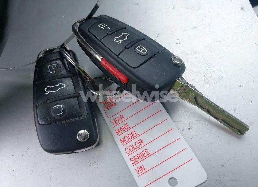 Photo 11 of 2009 Audi A4 2.0T SPECIAL EDITION (VIN WAUAF48H39K009388)