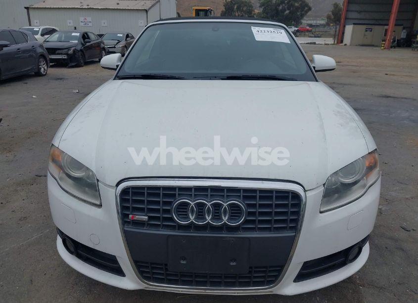 Photo 6 of 2009 Audi A4 2.0T SPECIAL EDITION (VIN WAUAF48H39K009388)