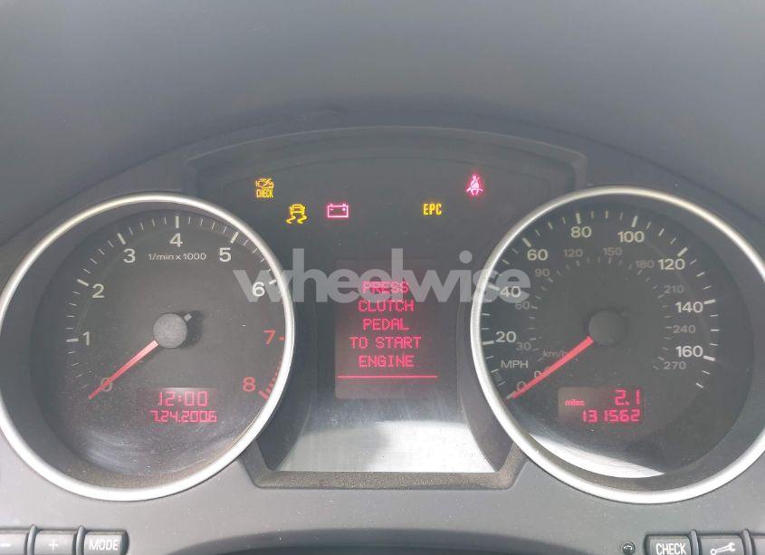 Photo 7 of 2009 Audi A4 2.0T SPECIAL EDITION (VIN WAUAF48H39K009388)