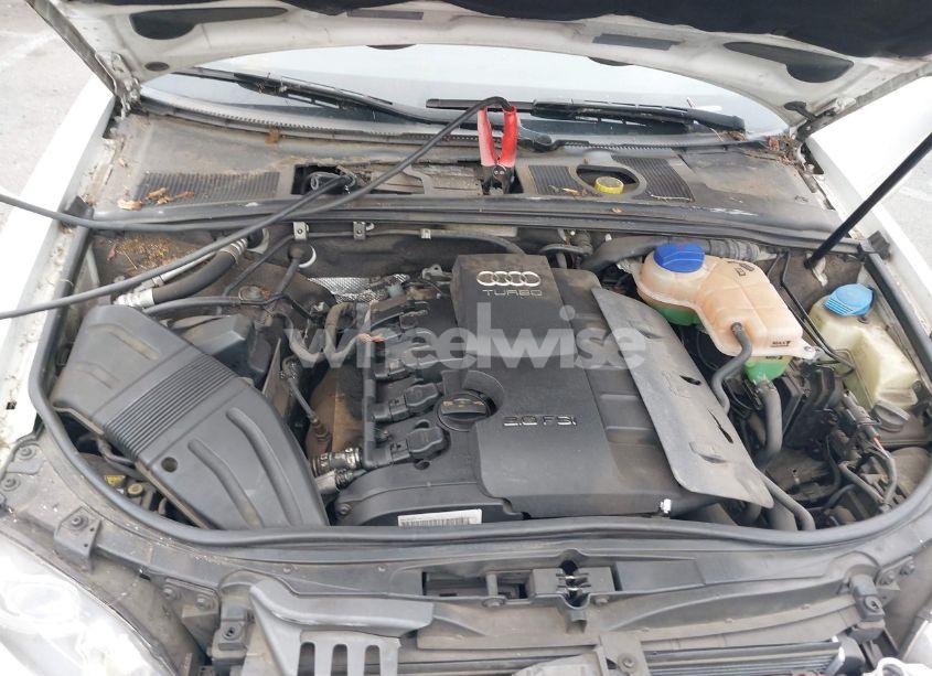 Photo 10 of 2009 Audi A4 2.0T SPECIAL EDITION (VIN WAUAF48H39K009472)