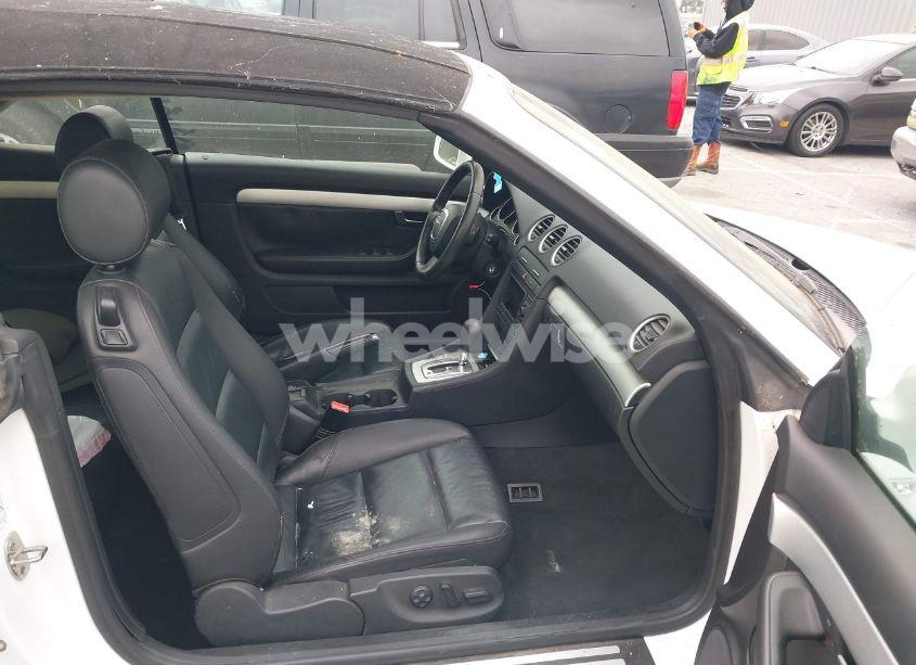 Photo 5 of 2009 Audi A4 2.0T SPECIAL EDITION (VIN WAUAF48H39K009472)