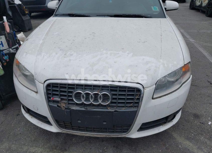 Photo 6 of 2009 Audi A4 2.0T SPECIAL EDITION (VIN WAUAF48H39K009472)