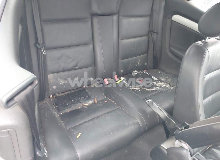 Photo 8 of 2009 Audi A4 2.0T SPECIAL EDITION (VIN WAUAF48H39K009472)