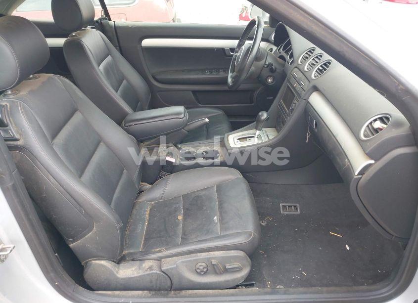 Photo 5 of 2009 Audi A4 2.0T SPECIAL EDITION (VIN WAUAF48H79K010060)