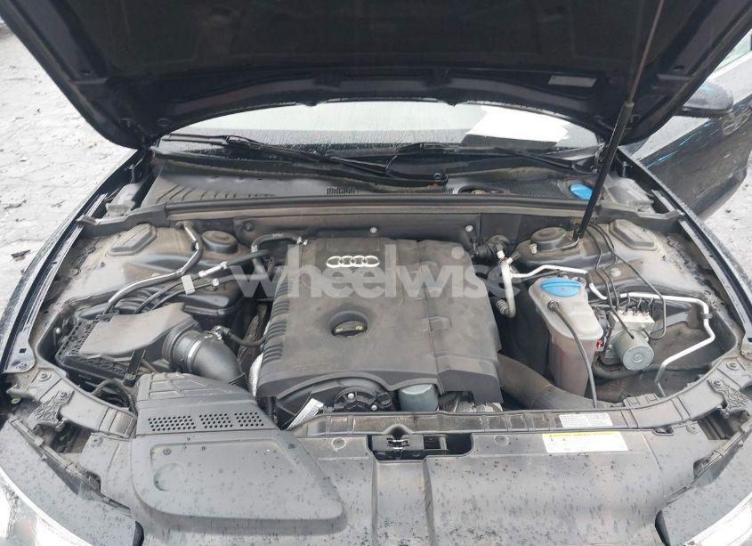 Photo 10 of 2014 Audi A5 2.0T PREMIUM (VIN WAUAFAFH4EN007563)