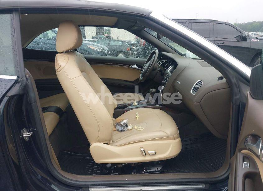 Photo 5 of 2014 Audi A5 2.0T PREMIUM (VIN WAUAFAFH4EN007563)