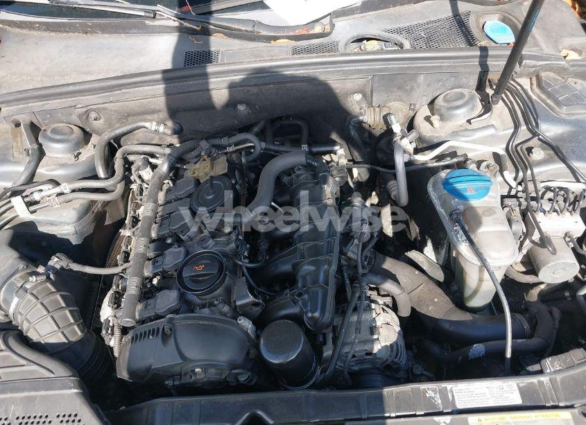 Photo 10 of 2011 Audi A4 2.0T PREMIUM (VIN WAUAFAFL9BN033043)