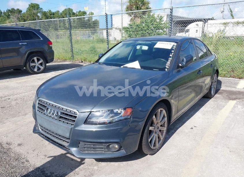 Photo 6 of 2011 Audi A4 2.0T PREMIUM (VIN WAUAFAFL9BN033043)
