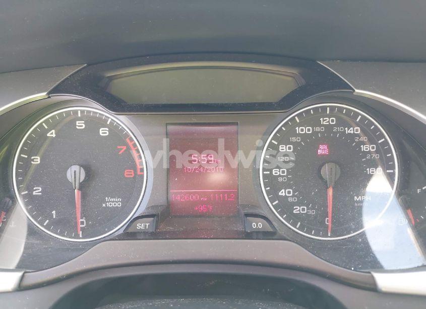 Photo 7 of 2011 Audi A4 2.0T PREMIUM (VIN WAUAFAFL9BN033043)