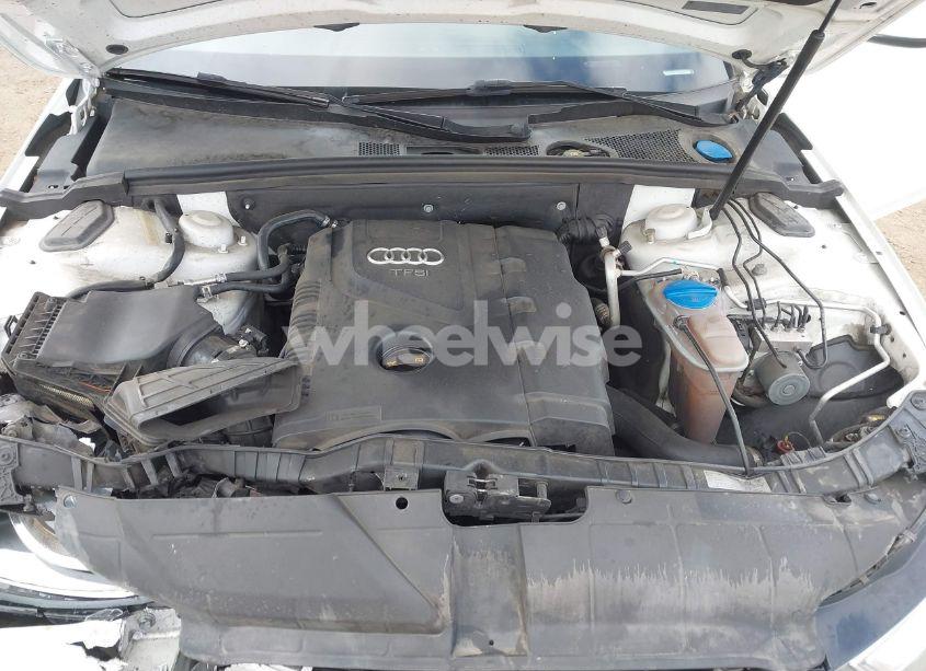 Photo 10 of 2013 Audi A4 2.0T PREMIUM (VIN WAUAFAFL9DA062973)