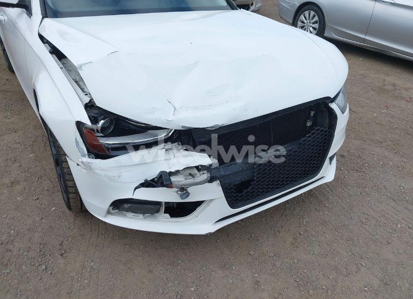 Photo 6 of 2013 Audi A4 2.0T PREMIUM (VIN WAUAFAFL9DA062973)