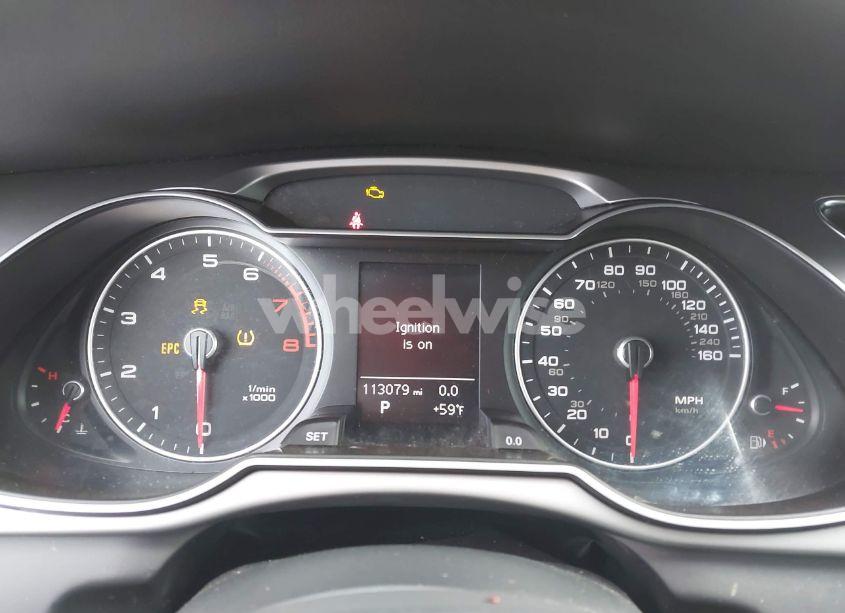 Photo 7 of 2013 Audi A4 2.0T PREMIUM (VIN WAUAFAFL9DA062973)