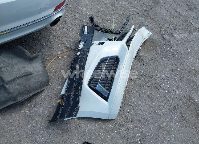 Photo 12 of 2019 Audi A5 45 PREMIUM (VIN WAUANCF56KA080411)