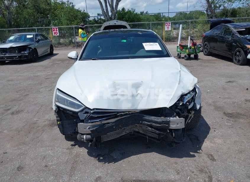 Photo 13 of 2019 Audi A5 45 PREMIUM (VIN WAUANCF56KA080411)