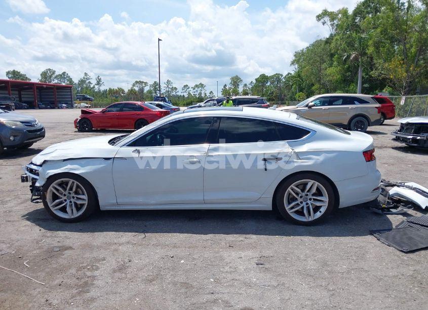 Photo 15 of 2019 Audi A5 45 PREMIUM (VIN WAUANCF56KA080411)