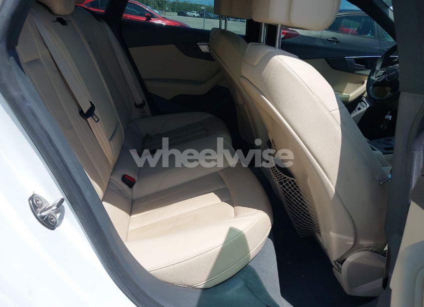 Photo 8 of 2019 Audi A5 45 PREMIUM (VIN WAUANCF56KA080411)