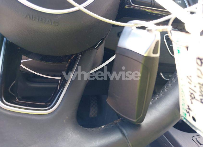 Photo 11 of 2019 Audi A5 45 PREMIUM (VIN WAUANCF5XKA068987)