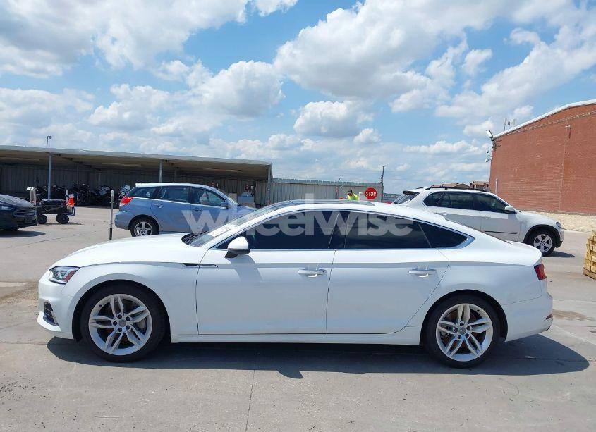 Photo 15 of 2019 Audi A5 45 PREMIUM (VIN WAUANCF5XKA068987)