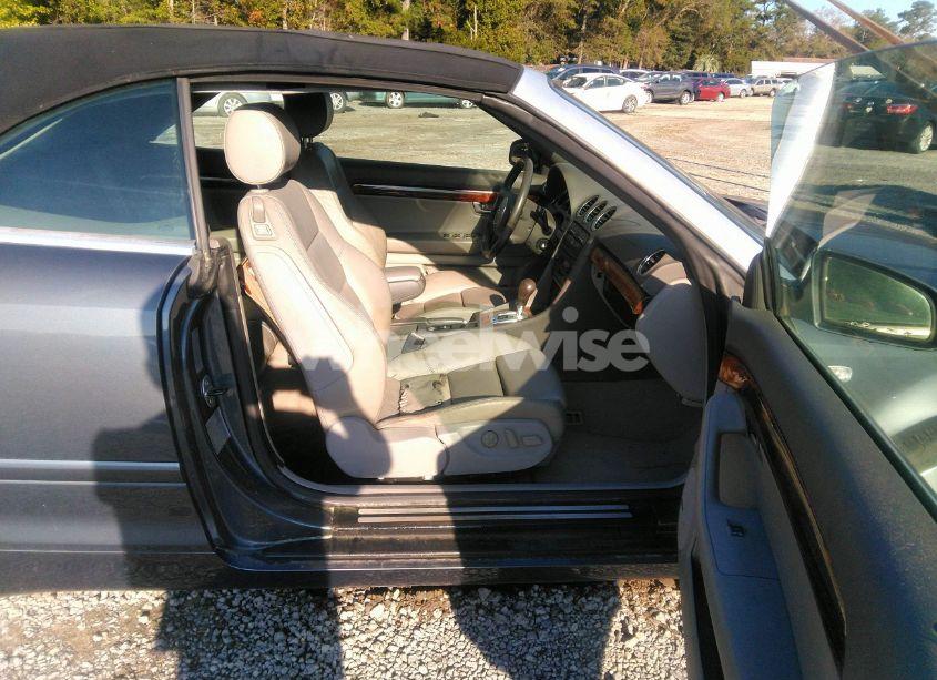 Photo 5 of 2003 Audi A4 3.0 (VIN WAUAT48H03K016427)
