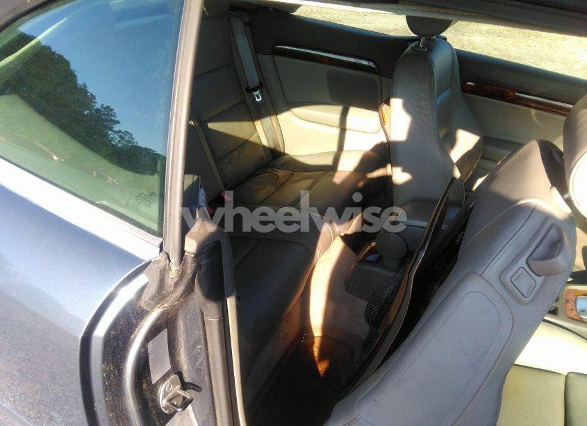 Photo 8 of 2003 Audi A4 3.0 (VIN WAUAT48H03K016427)