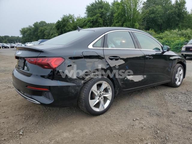 2022 AUDI A3 PREMIUM (VIN WAUAUDGY1NA037407) main photo