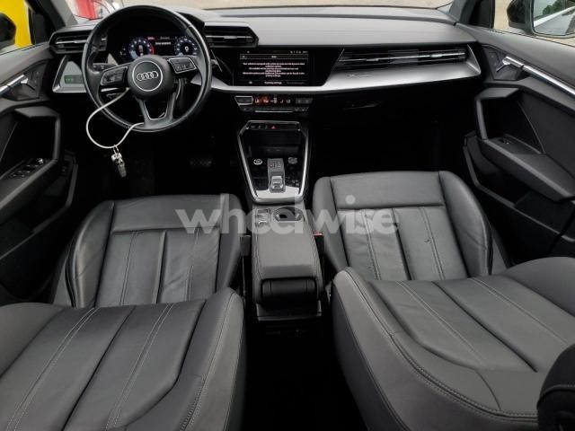 Photo 10 of 2022 AUDI A3 PREMIUM (VIN WAUAUDGY1NA037407)
