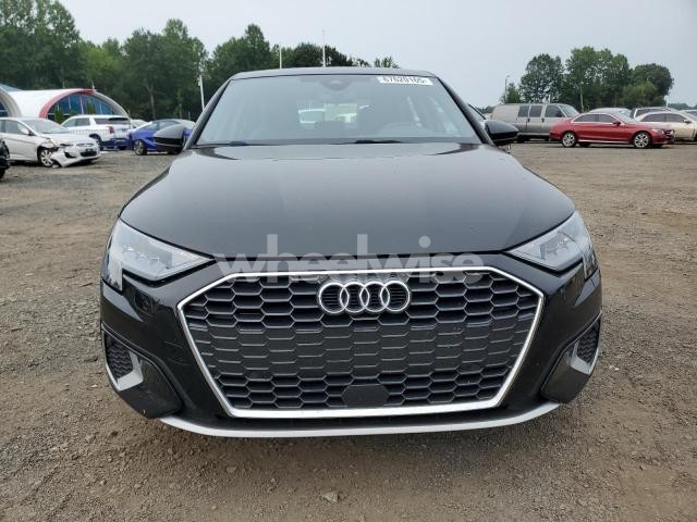Photo 11 of 2022 AUDI A3 PREMIUM (VIN WAUAUDGY1NA037407)
