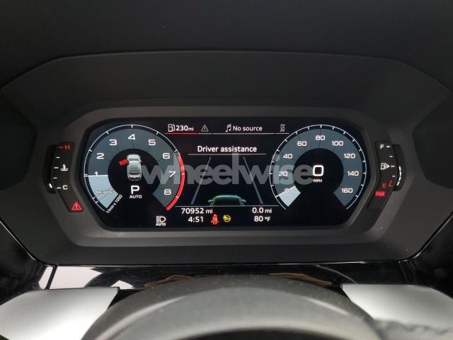 Photo 12 of 2022 AUDI A3 PREMIUM (VIN WAUAUDGY1NA037407)