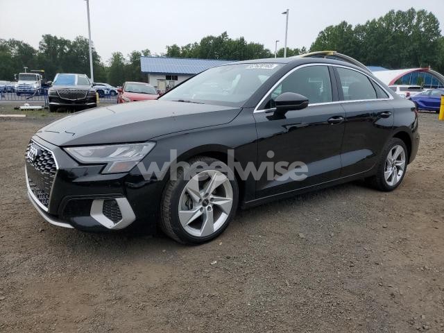 Photo 6 of 2022 AUDI A3 PREMIUM (VIN WAUAUDGY1NA037407)