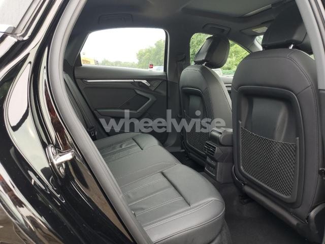 Photo 7 of 2022 AUDI A3 PREMIUM (VIN WAUAUDGY1NA037407)