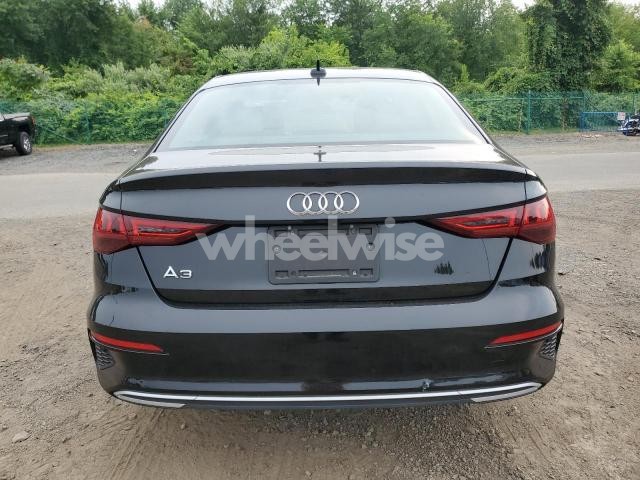 Photo 8 of 2022 AUDI A3 PREMIUM (VIN WAUAUDGY1NA037407)