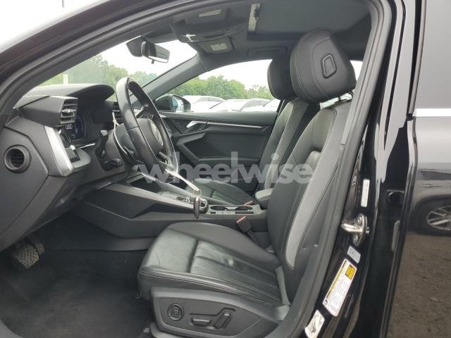 Photo 9 of 2022 AUDI A3 PREMIUM (VIN WAUAUDGY1NA037407)