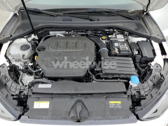 Photo 10 of 2022 AUDI A3 PREMIUM (VIN WAUAUDGY1NA086834)