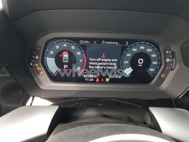Photo 6 of 2022 AUDI A3 PREMIUM (VIN WAUAUDGY1NA086834)