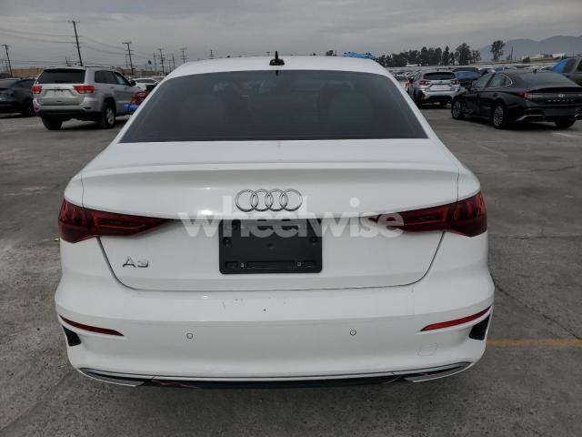 Photo 8 of 2022 AUDI A3 PREMIUM (VIN WAUAUDGY1NA086834)