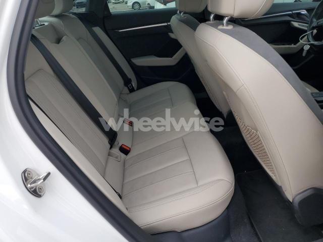 Photo 9 of 2022 AUDI A3 PREMIUM (VIN WAUAUDGY1NA086834)