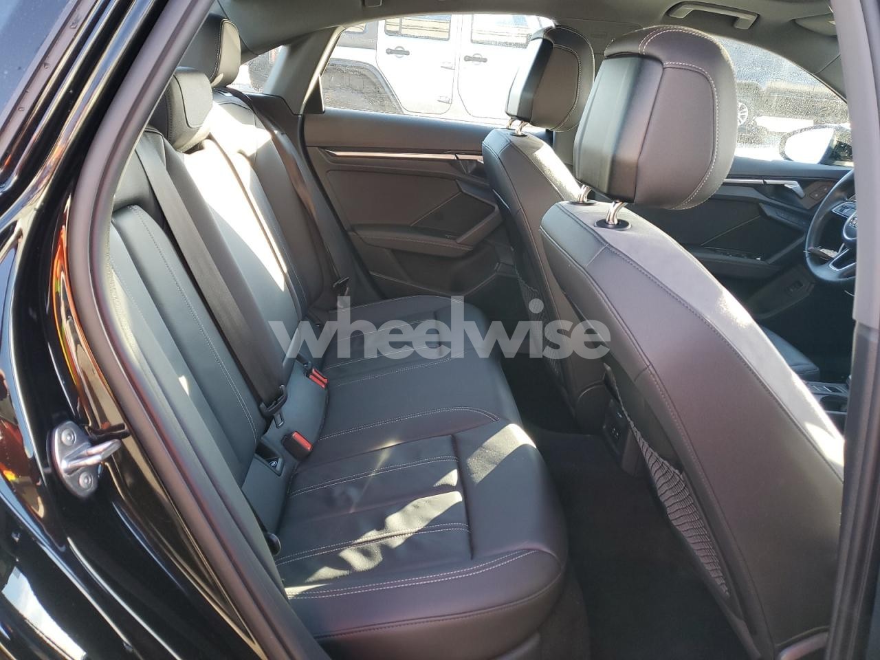 Photo 10 of 2024 AUDI A3 PREMIUM (VIN WAUAUDGY2RA074570)