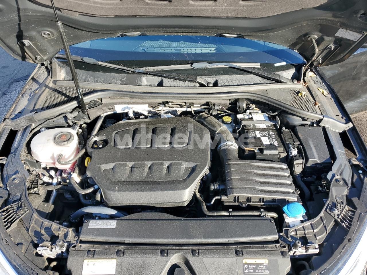 Photo 11 of 2024 AUDI A3 PREMIUM (VIN WAUAUDGY2RA074570)