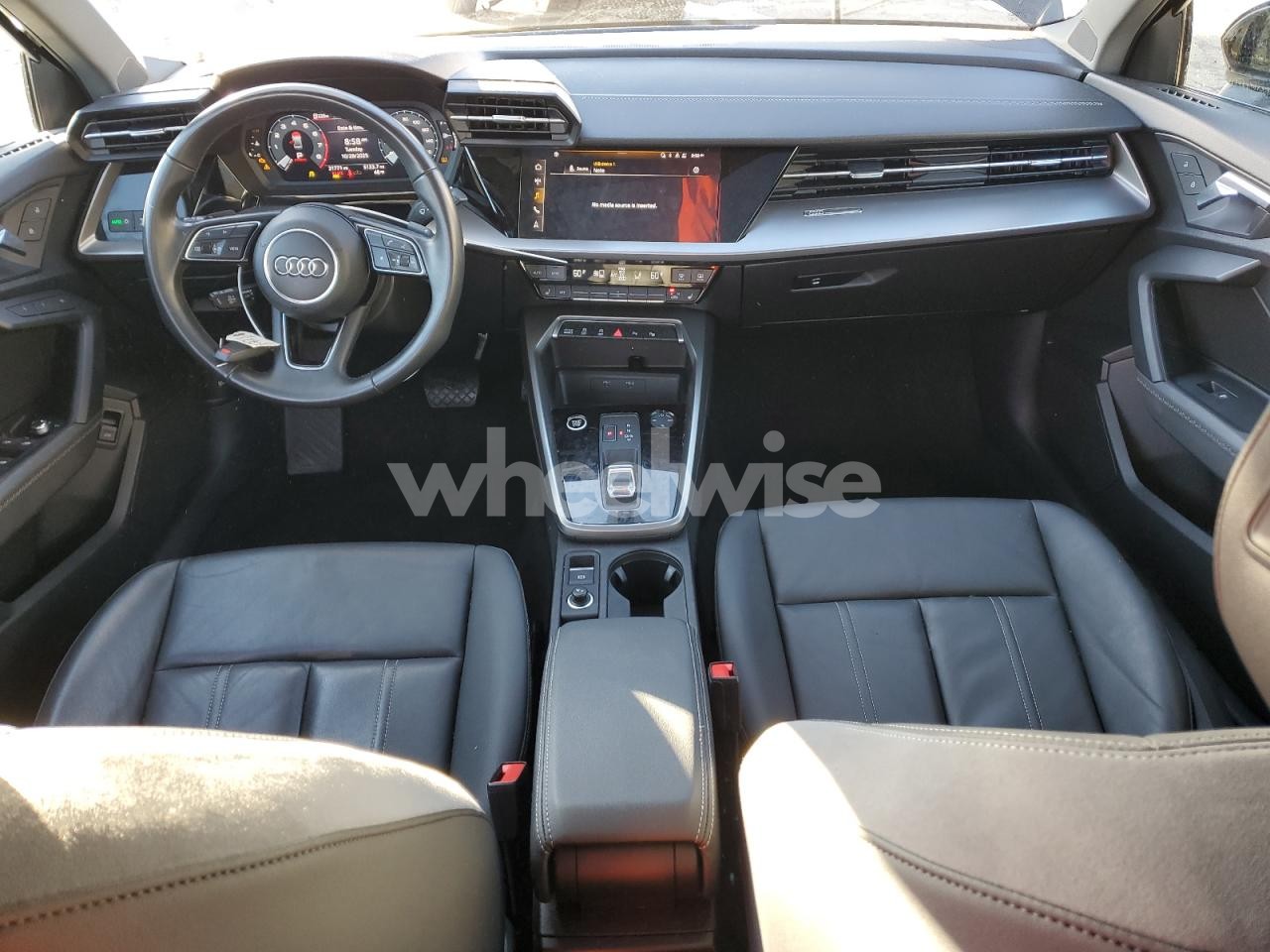 Photo 8 of 2024 AUDI A3 PREMIUM (VIN WAUAUDGY2RA074570)
