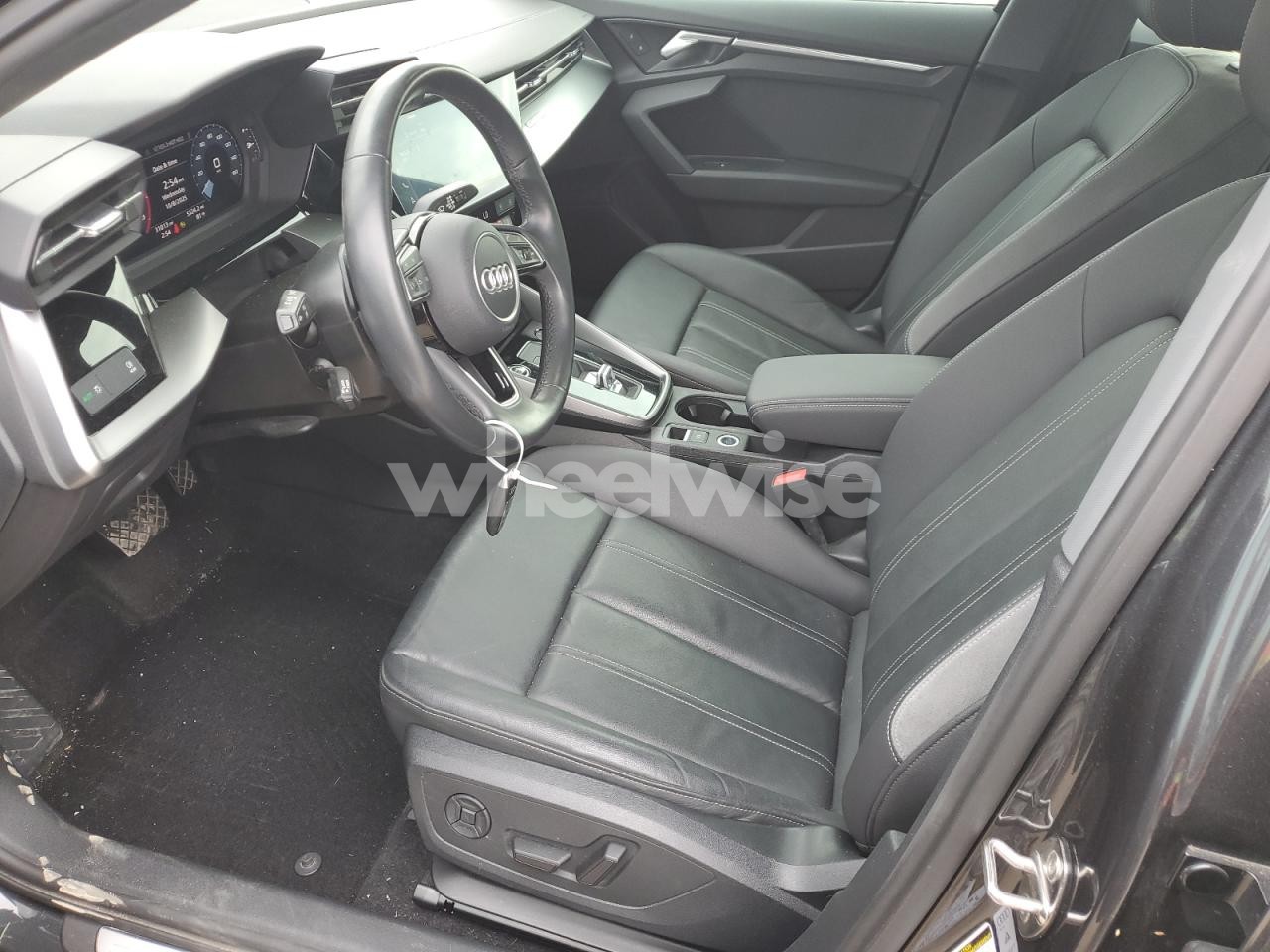 Photo 7 of 2022 AUDI A3 PREMIUM (VIN WAUAUDGY4NA102864)