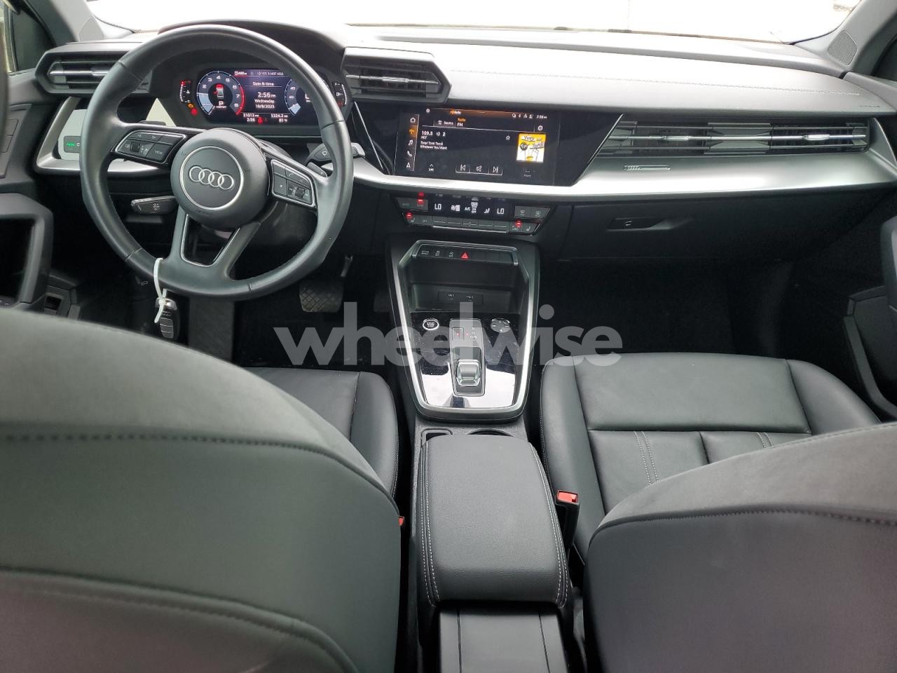 Photo 8 of 2022 AUDI A3 PREMIUM (VIN WAUAUDGY4NA102864)