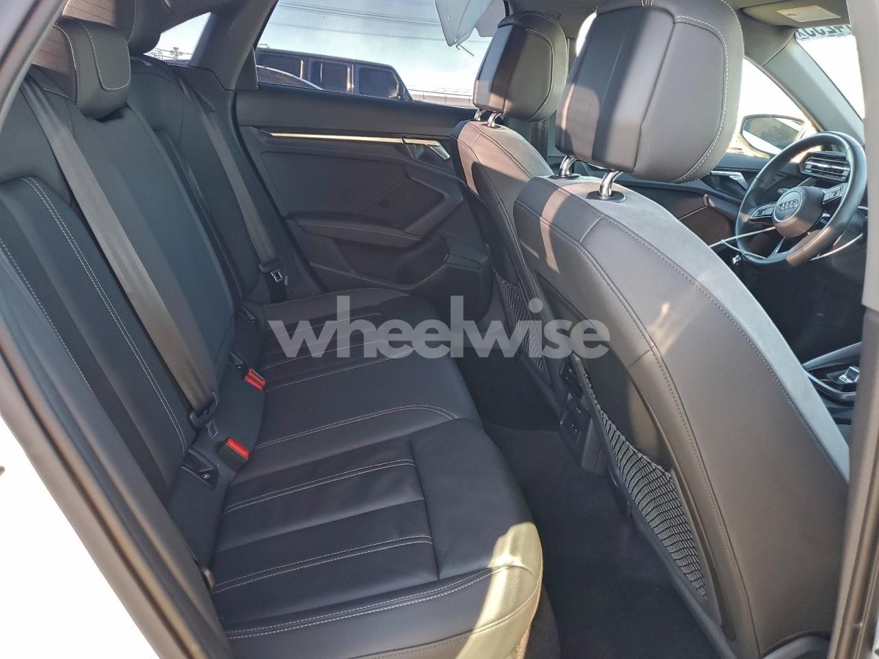 Photo 10 of 2023 AUDI A3 PREMIUM (VIN WAUAUDGY4PA123460)