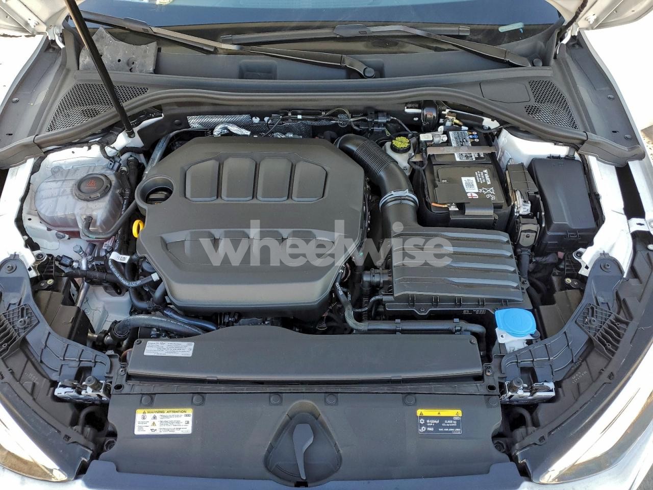 Photo 11 of 2023 AUDI A3 PREMIUM (VIN WAUAUDGY4PA123460)
