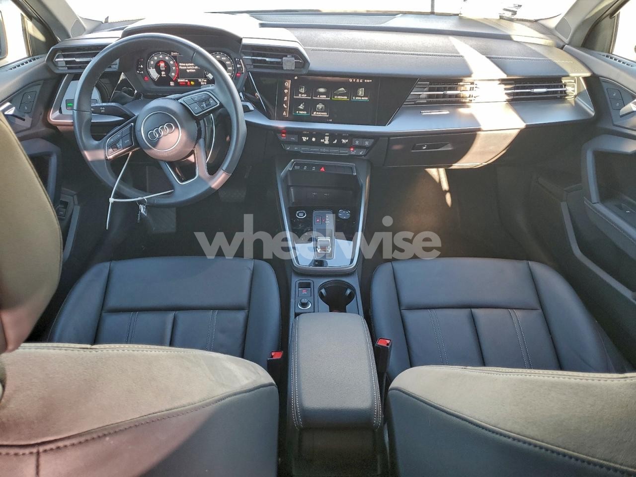 Photo 8 of 2023 AUDI A3 PREMIUM (VIN WAUAUDGY4PA123460)