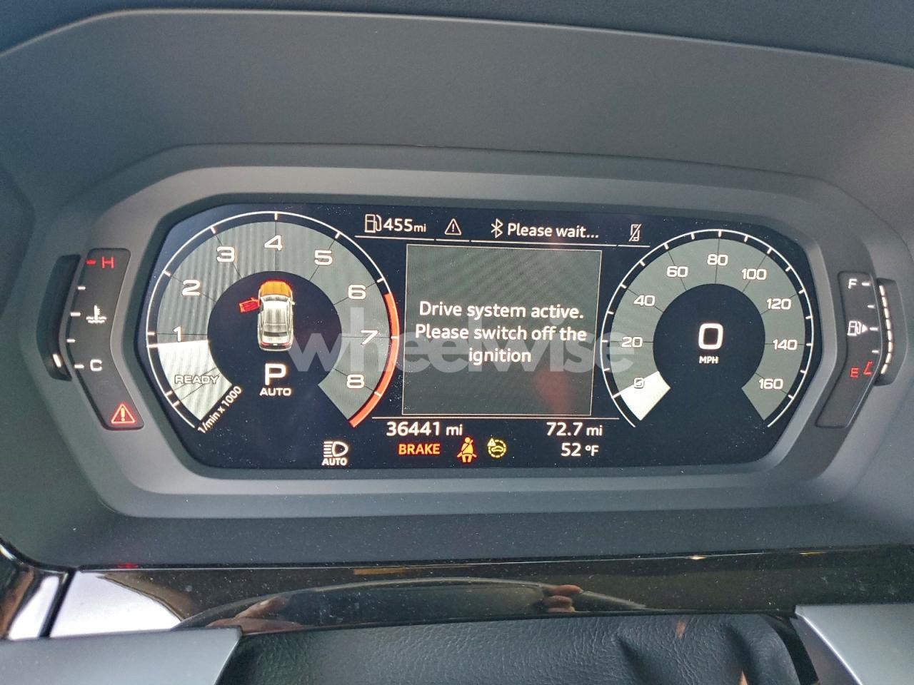 Photo 9 of 2023 AUDI A3 PREMIUM (VIN WAUAUDGY4PA123460)