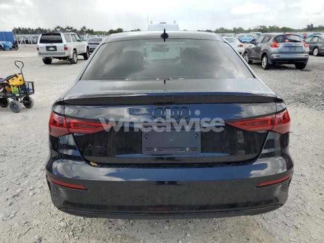 Photo 11 of 2024 AUDI A3 PREMIUM (VIN WAUAUDGY8RA076288)